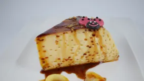 Quesillo canario