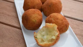 Una tabla de quesos canarios