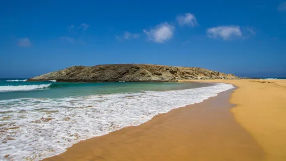 Playa de Cofete, Fuerteventura