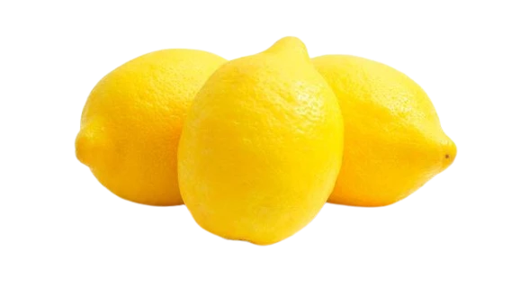 Tres limones